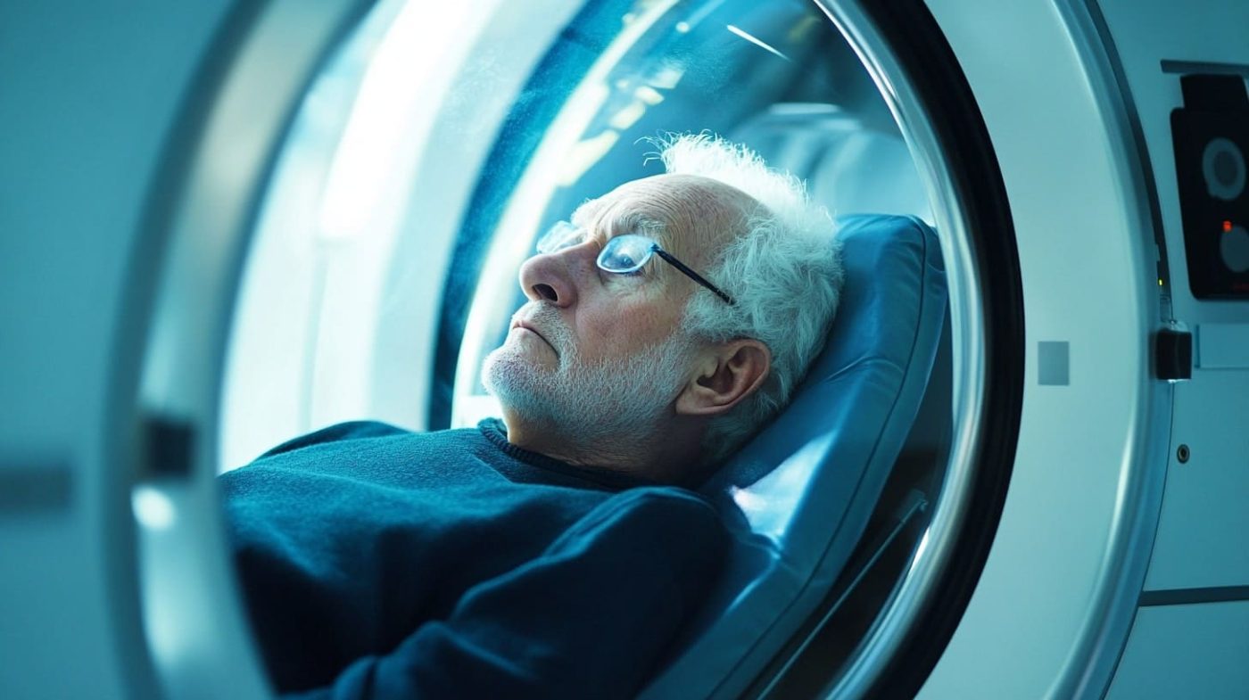 1 Could Hyperbaric Oxygen Therapy Be a Dementia Game Changer
