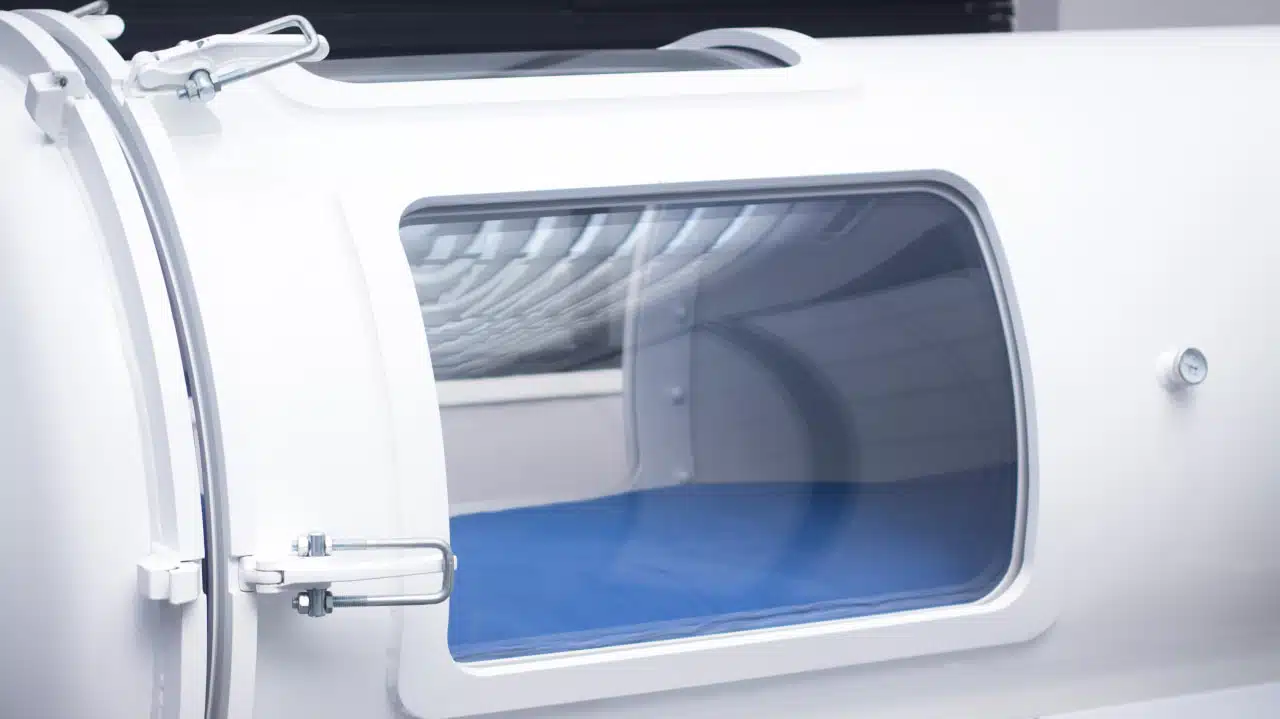 1 First Time in a Hyperbaric Chamber What to Expect