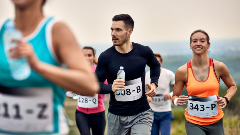 1 How HBOT Boosts Endurance for Marathon Runners