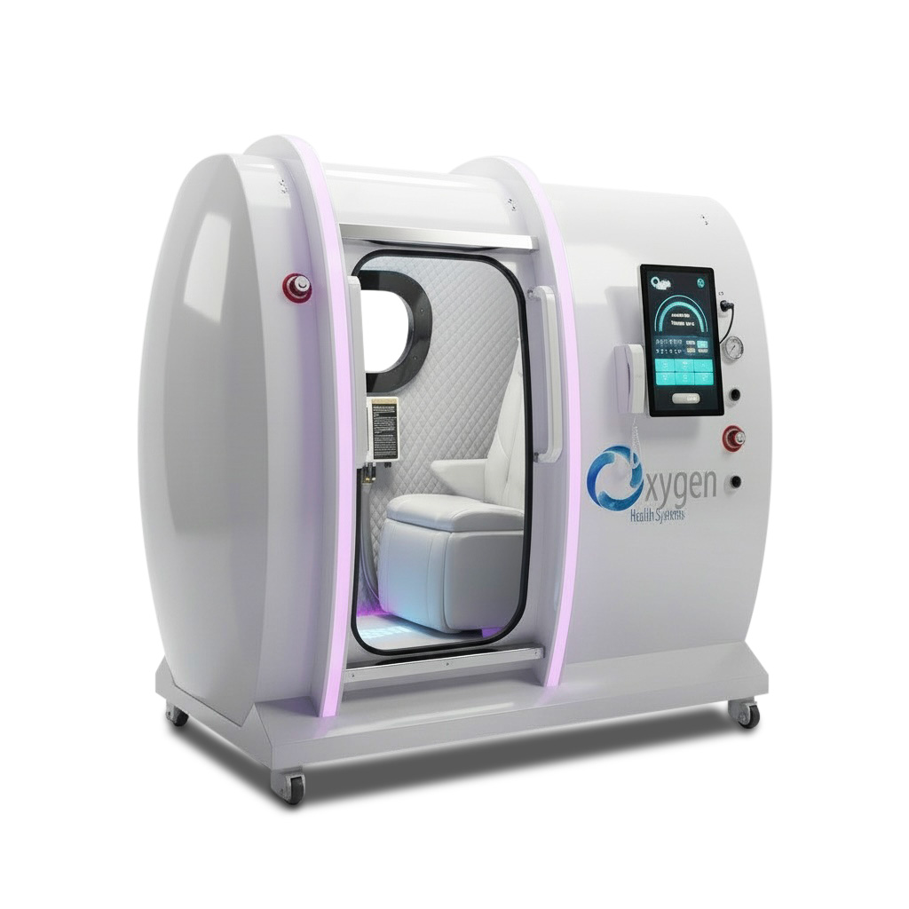 35D 2.0 ATA: Multiplace Hard-Shell Hyperbaric Oxygen Chamber