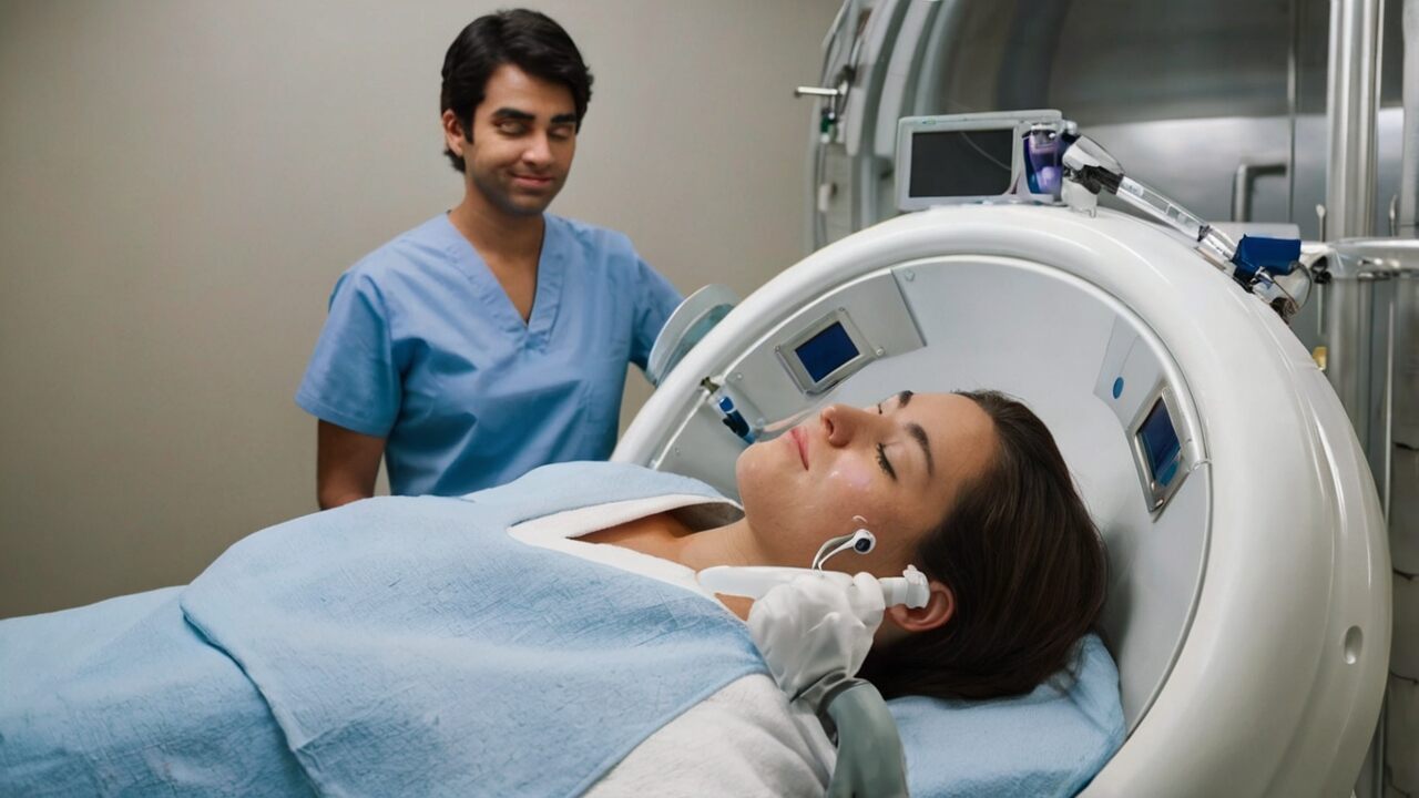 1 Could Hyperbaric Oxygen Therapy Be Your Acne Solution