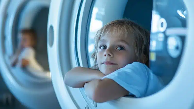 1 Is Hyperbaric Oxygen Therapy a Safe Win for Kids