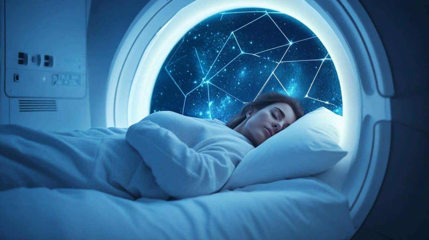 1 Unlock Better Sleep with Hyperbaric Oxygen Therapy