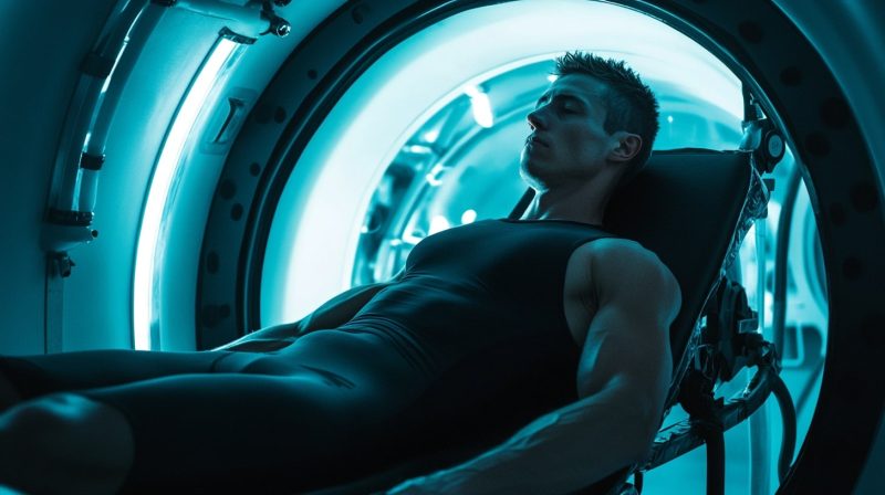 1 Can Hyperbaric Therapy Enhance Recovery After Injuries