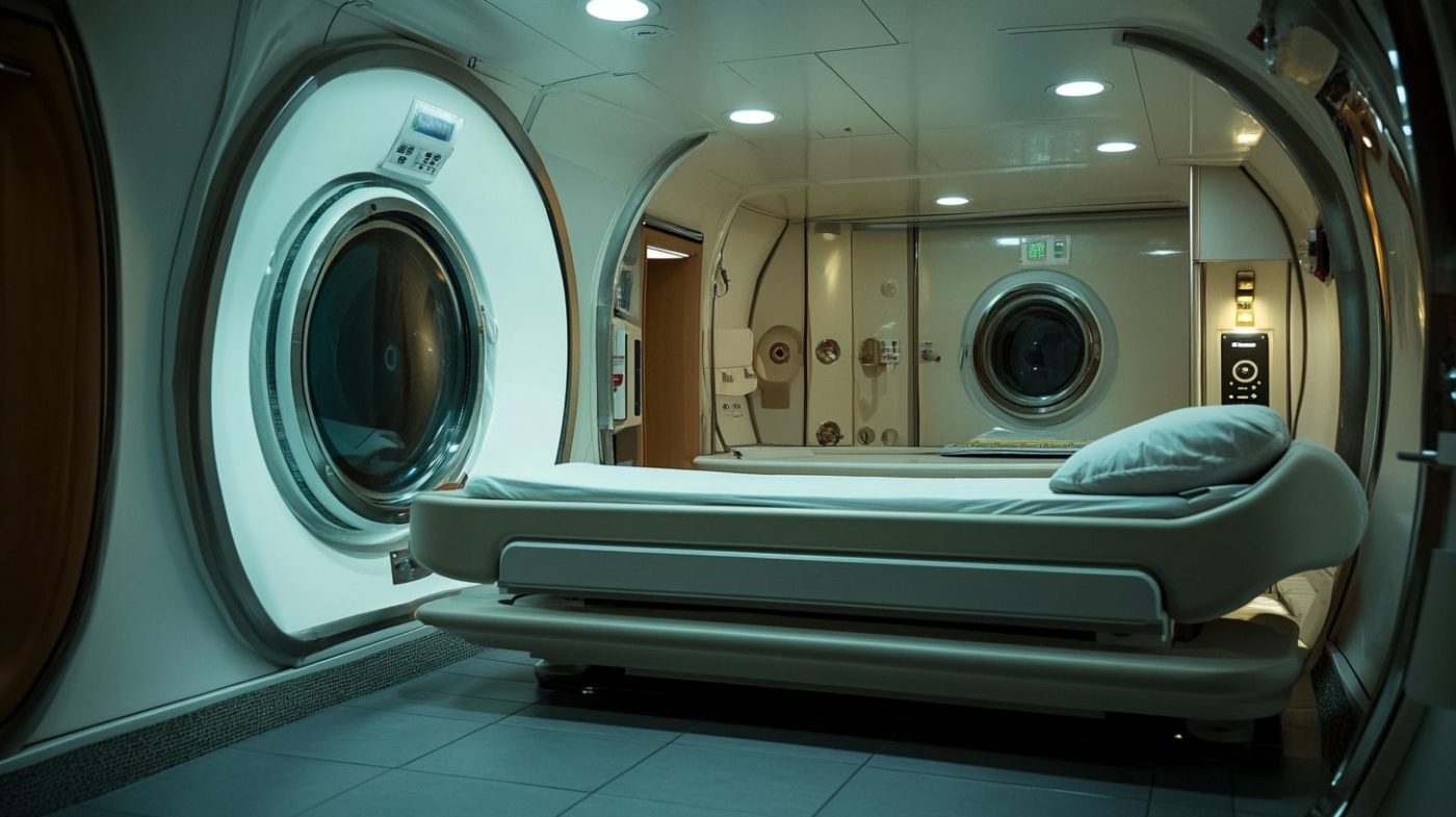 1 How to Properly Prepare for a Hyperbaric Chamber Session