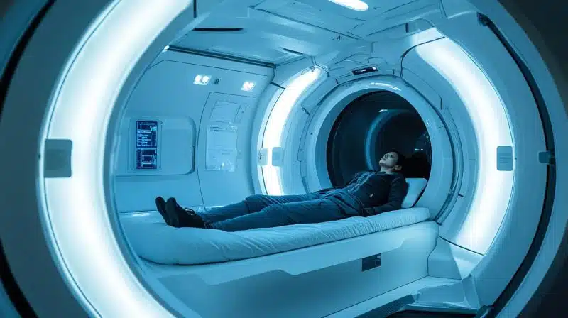 1 Hyperbaric Oxygen Therapy for Improved Focus and Memory