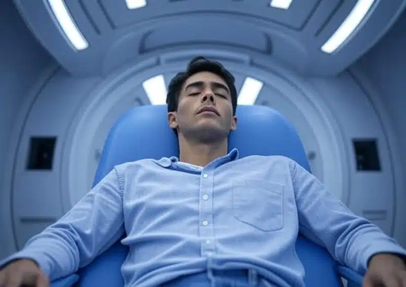 1 Hyperbaric Therapy for Combating Chronic Fatigue Does It Work