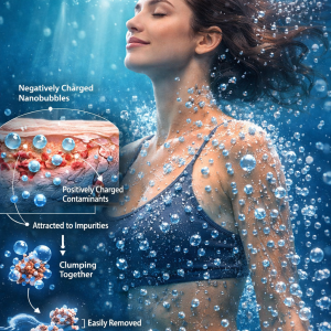 Nano Plasma Bubbles in a Bathtub2