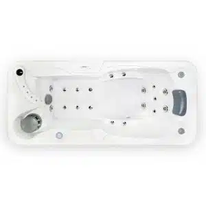 Oxygne and Hydrogen Nanoplasma Hydrotherapy Single Person 2