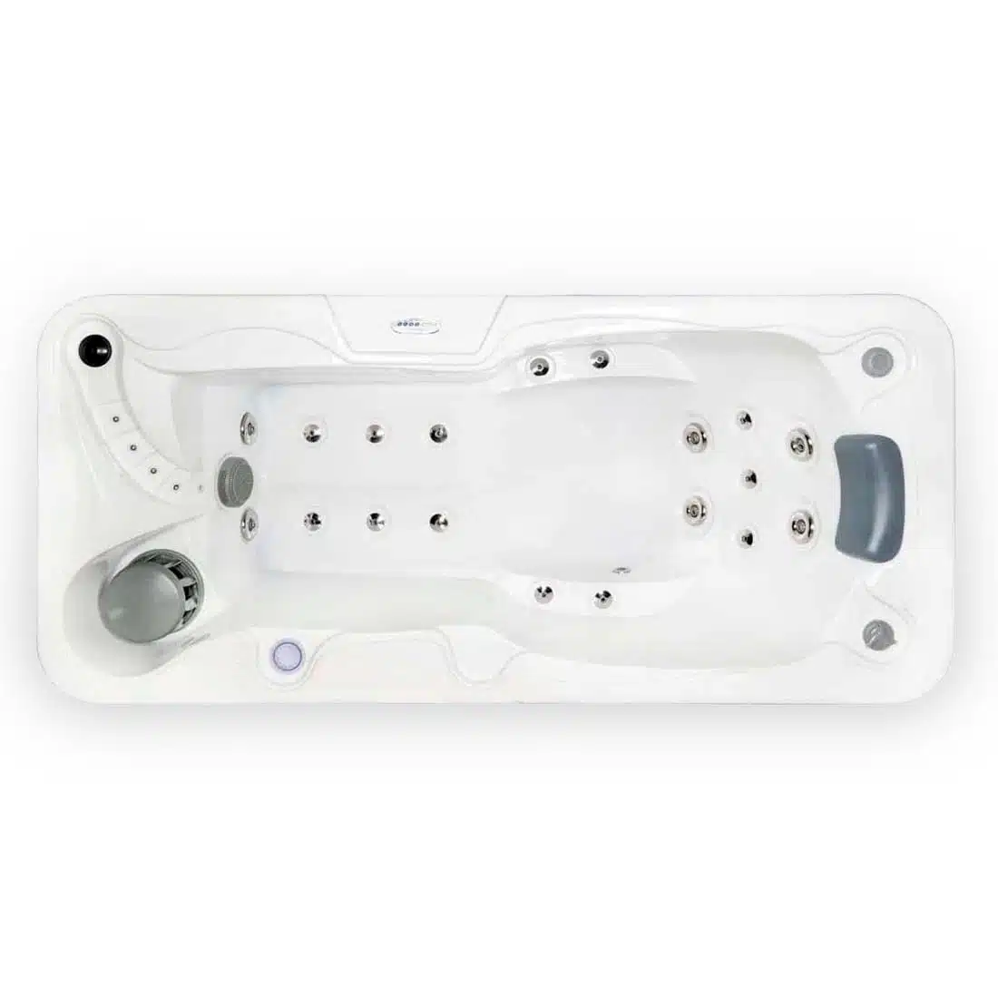 Oxygne and Hydrogen Nanoplasma Hydrotherapy Single Person 2