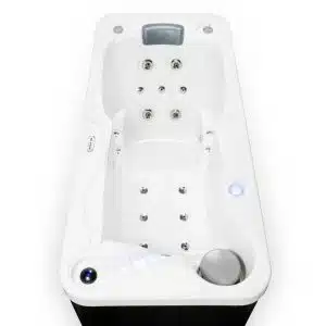 Oxygen & Hydrogen Nanoplasma Hydrotherapy Nano Tub | Single Person