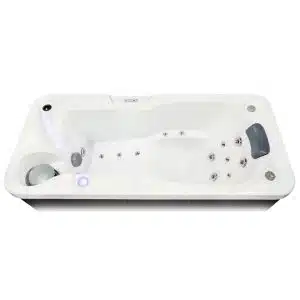 Oxygne and Hydrogen Nanoplasma Hydrotherapy Single Person 4