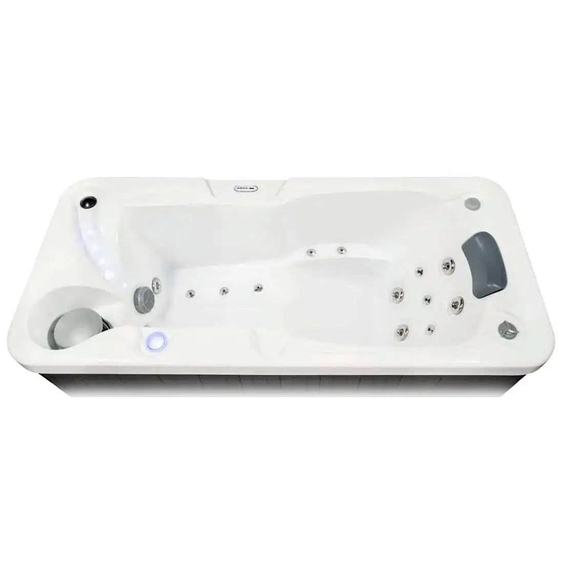 Oxygen & Hydrogen Nanoplasma Hydrotherapy Nano Tub | Single Person