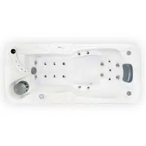 Oxygne and Hydrogen Nanoplasma Hydrotherapy Single Person 5