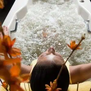 Oxygne and Hydrogen Nanoplasma Hydrotherapy Single Person 6