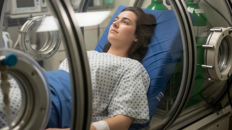 1 Can HBOT Help With Lyme Disease Exploring the Evidence