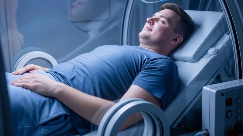 1 Can Hyperbaric Oxygen Therapy Boost Your Metabolism and Support Weight Loss