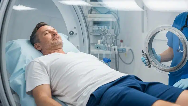 1 Hyperbaric Oxygen Therapy for Chronic Pain A Natural Alternative