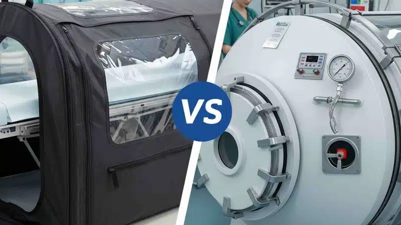 1 Soft vs. Hard Hyperbaric Chambers Which One Should You Choose
