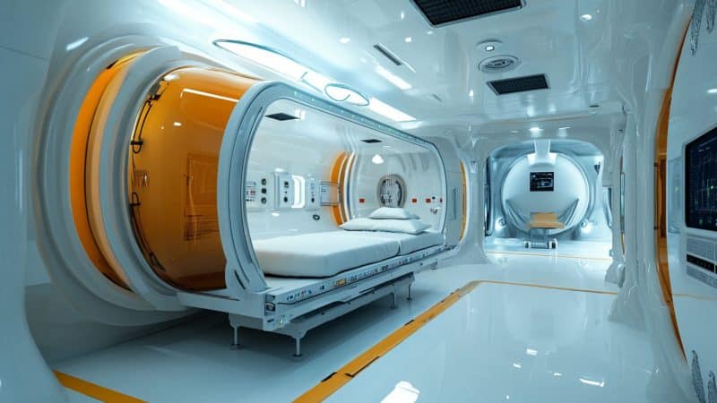 1 Why Would a Hyperbaric Chamber Be Useful in the Treatment