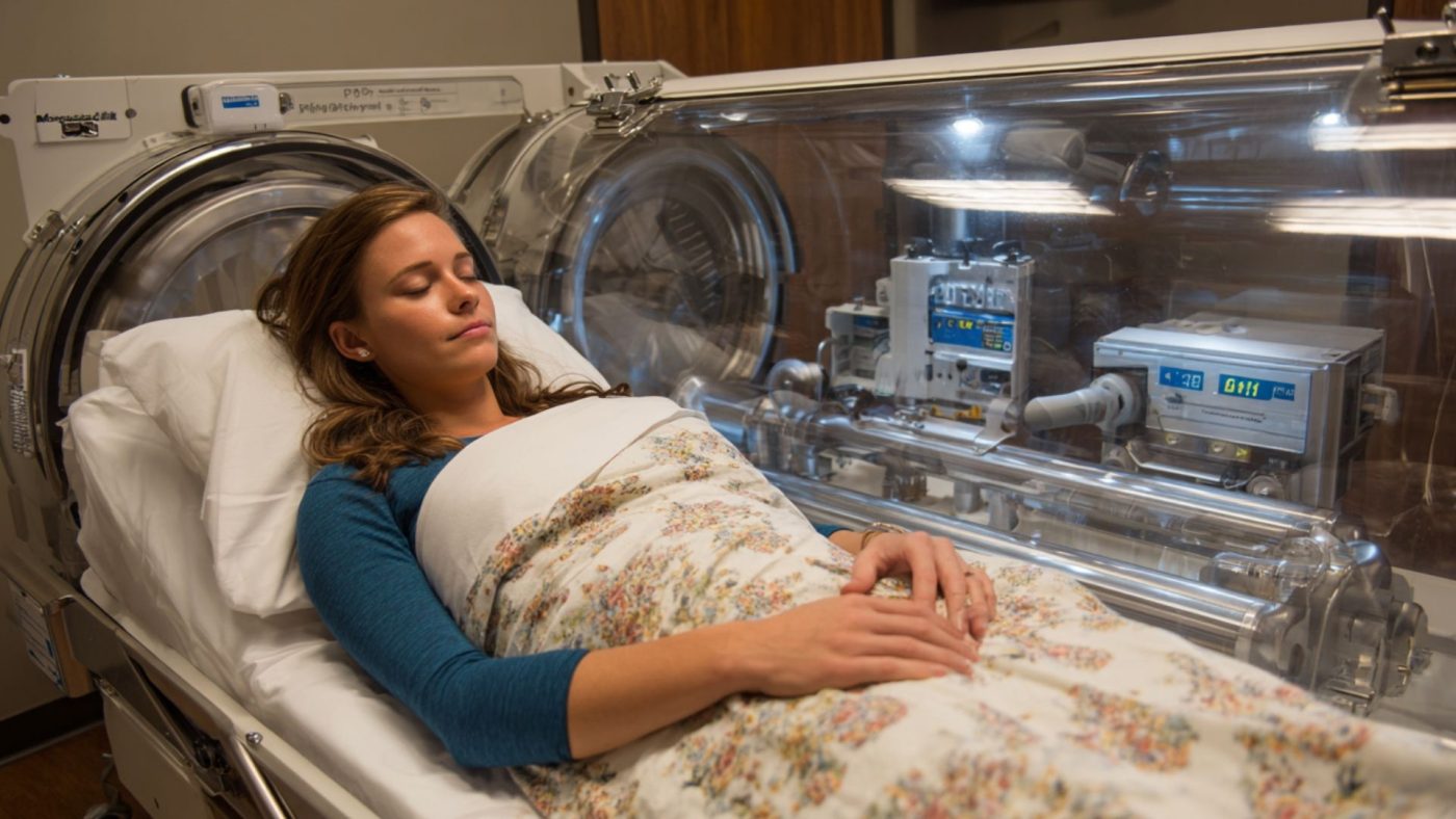 1 Can Hyperbaric Therapy Improve Fertility in Men and Women
