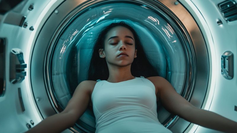 1 Hyperbaric Oxygen Therapy for PTSD A New Hope in Mental Health Care
