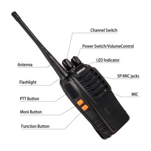 Paxton Px 888S 5