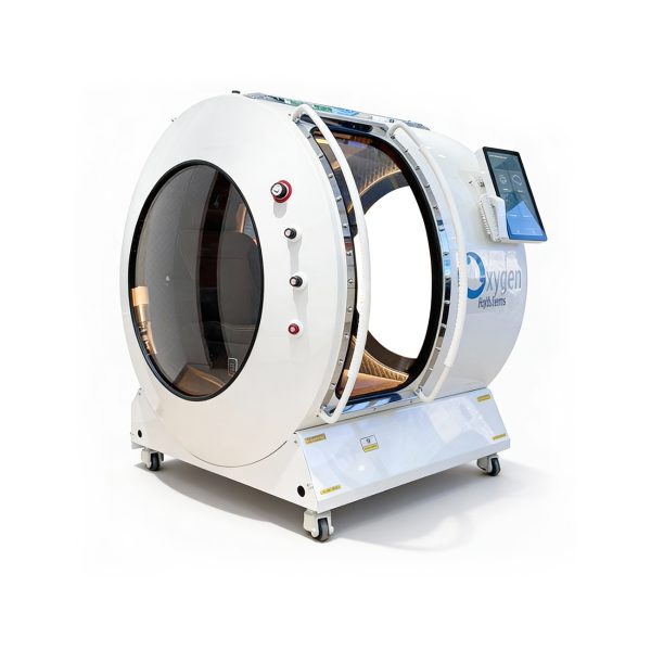 glutathione hyperbaric oxygen Therapy Hyperbaric oxygen rapidly improves tissue-specific