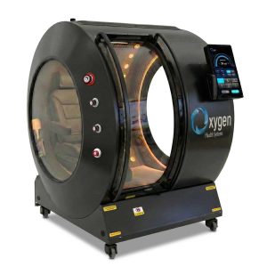 Vital Sphere 360 Fornt Side Black