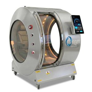 Vital Sphere 360 Fornt Side Silver