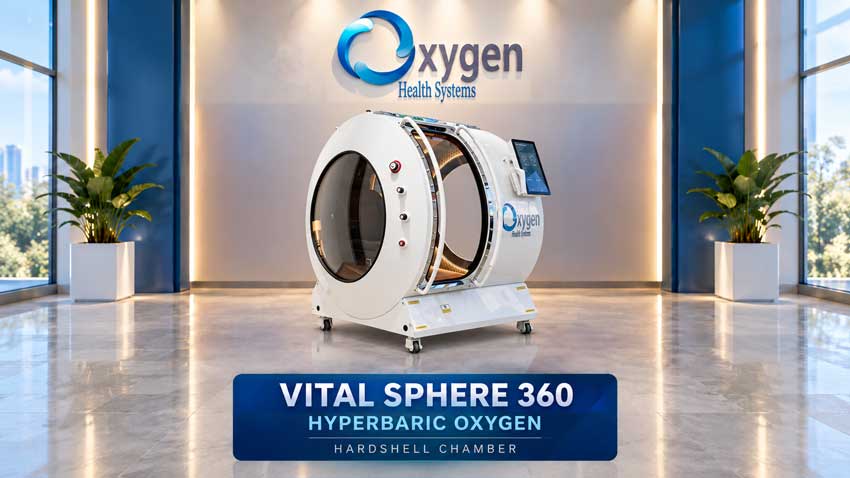 Vital Sphere showroom