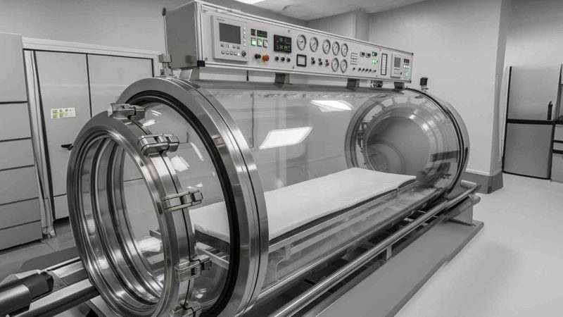 1 What Do Hyperbaric Chambers Do A Practical Guide for First Time Users
