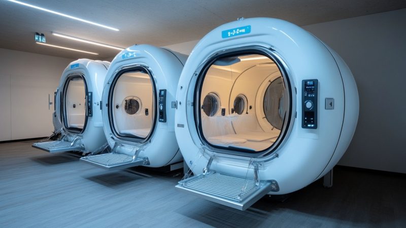 1 Why Sitting Hyperbaric Chambers Are Trending in 2025 Comfort Meets Convenience