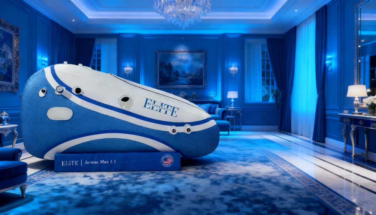 Can I Buy a Hyperbaric Oxygen Chamber If My House Is Small