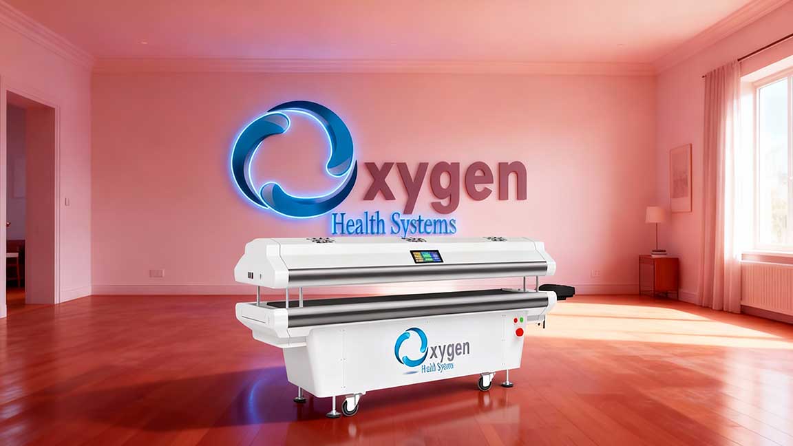 Red Light Therapy Bed On The Market In 2025