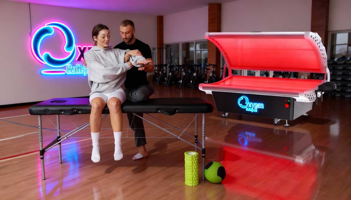 The Mito Booster XL vs The Red Light Squared Bed