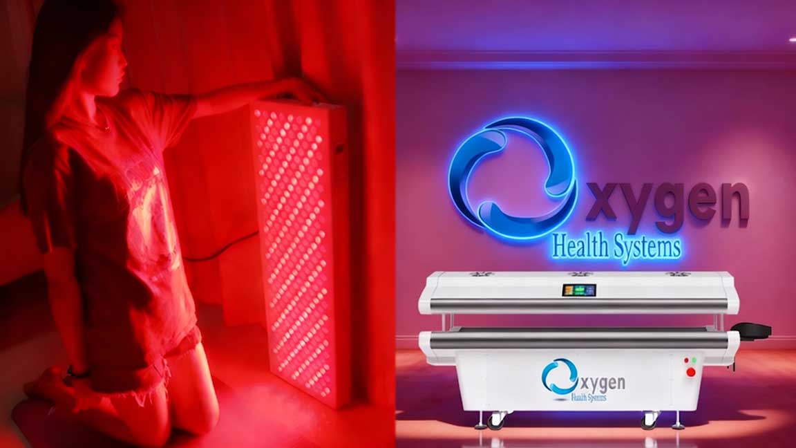 Whats The Difference Between A Red Light Therapy Bed And An LED Panel