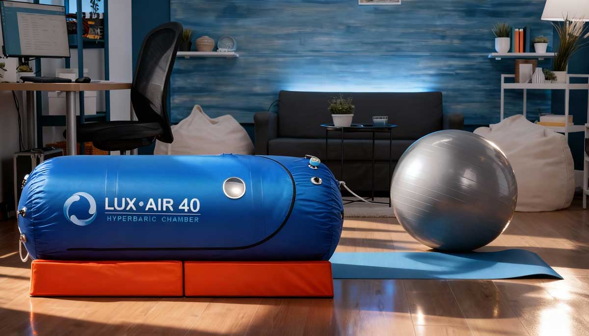 8 Professional Athletes Who Swear by Hyperbaric Chambers