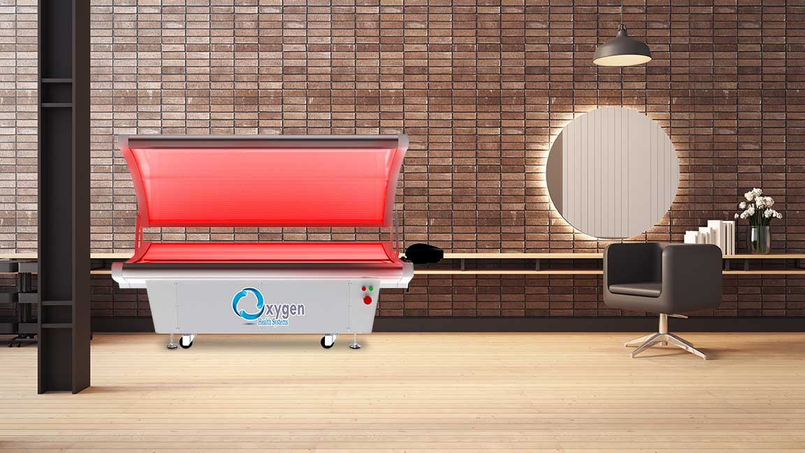 Red Light Bed Feature image