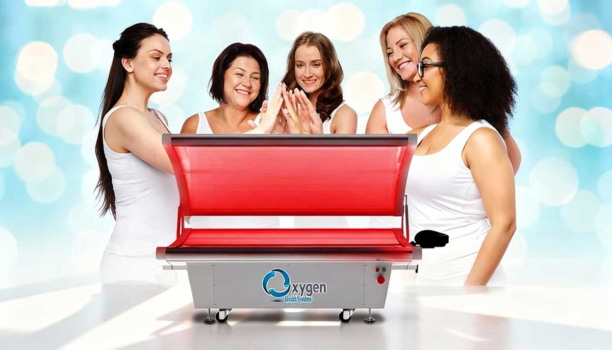 The Before And After Effect What 4 Weeks Of Red Light Therapy Can Do For Your Skin