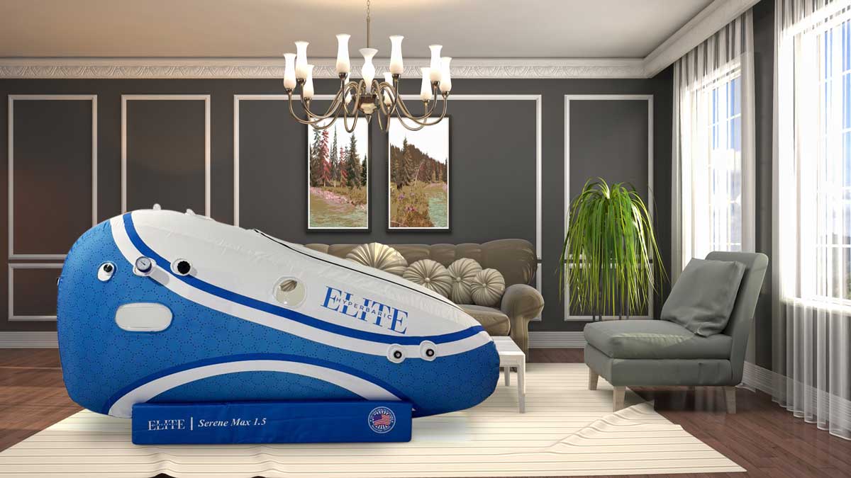 4 Reasons Home Hyperbaric Chambers Are Worth the Investment