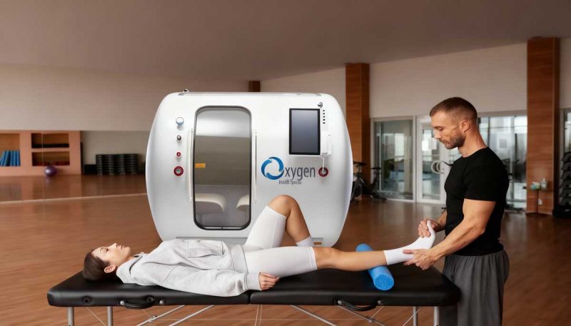 8 Recovery Benefits Athletes Get from Daily Hyperbaric Sessions