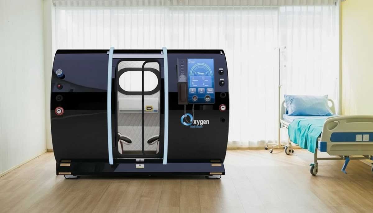 Can Hyperbaric Oxygen Therapy Speed Up Muscle Recovery After Training