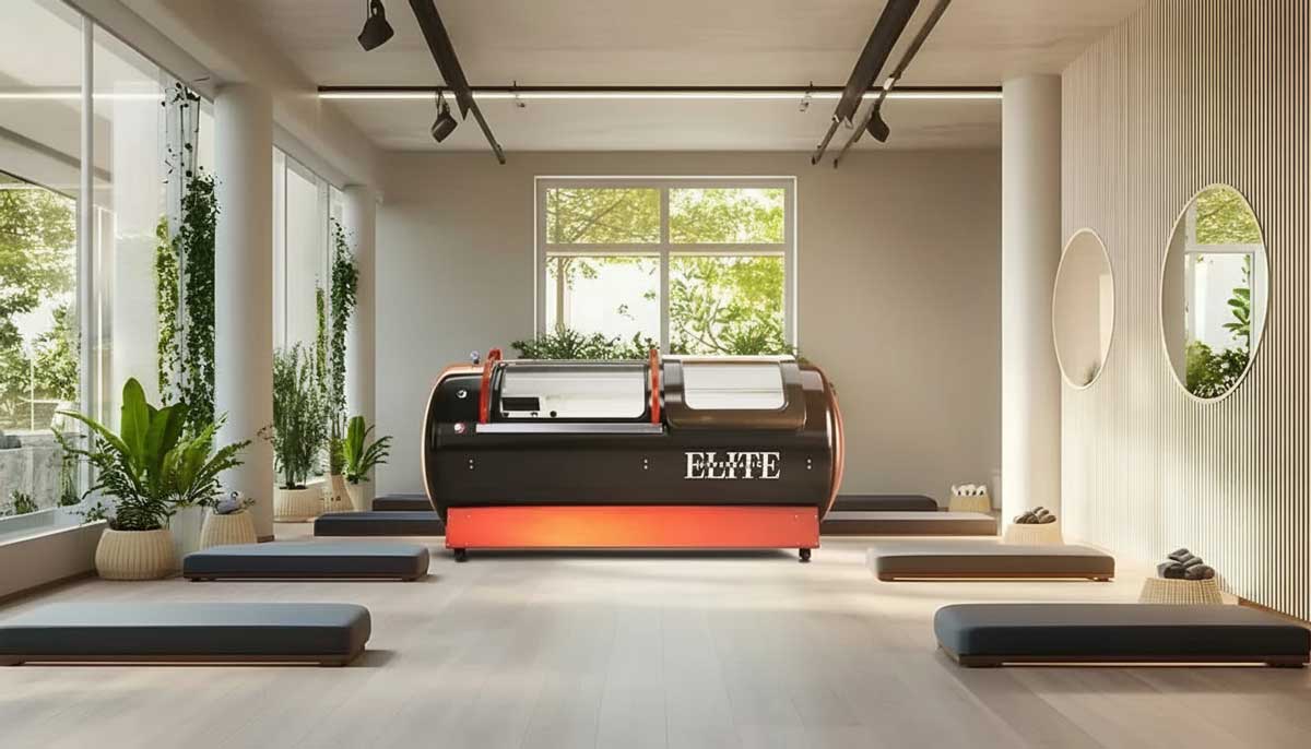 How Long Does HBOT Take to Work for Sports Recovery
