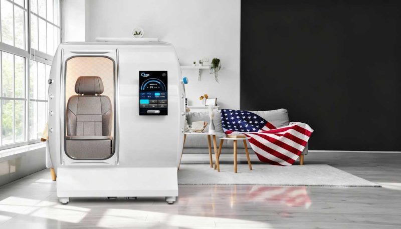How Noisy Is A Hyperbaric Chamber And Can You Make It Quieter 1400x800 1