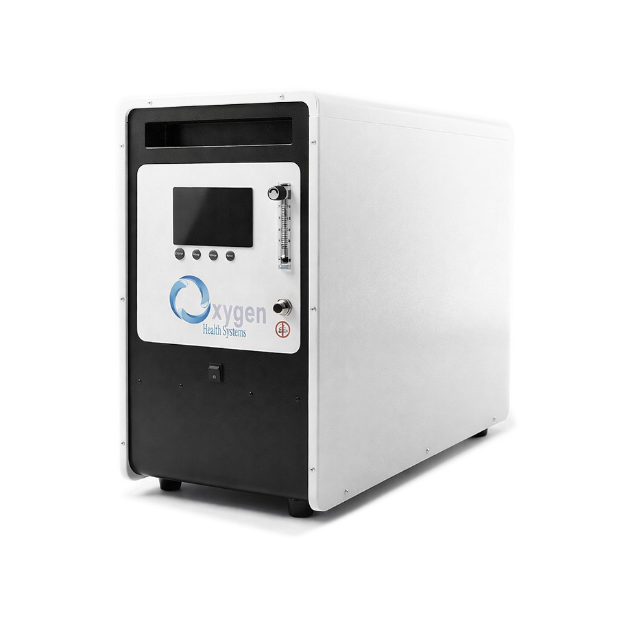 ケンケンページ 20LPM Oxygen Concentrator by Oxygen Health systems 400 kPa