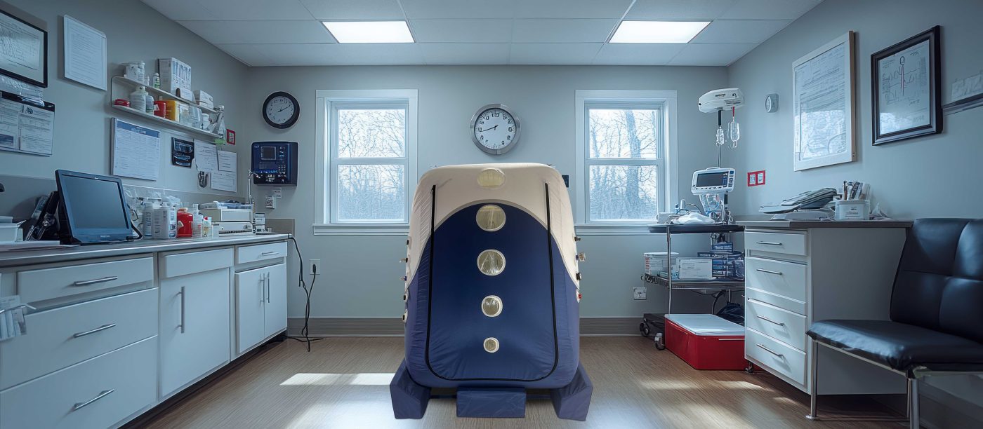 Using HBOT for Stress Management Frequency Timing and Expectations scaled