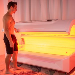 OHS New RED Light Bed 5