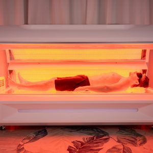 OHS New RED Light Bed 6