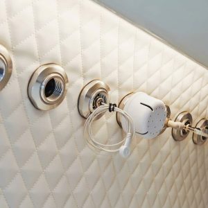 34d interior back rails